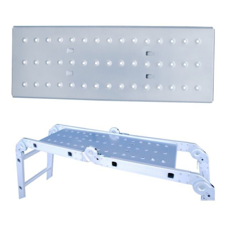 Робоча платформа до стрем'янки LT-0028 INTERTOOL LT-6028 Робоча платформа до стрем'янки LT-0028 INTERTOOL LT-6028