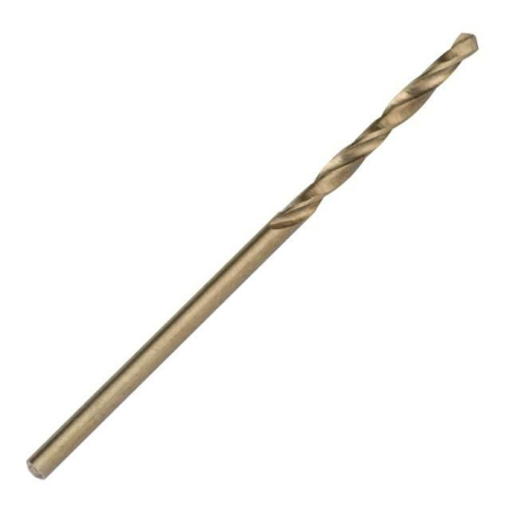 Свердло по металу DIN338 HSS, 2,0 мм, 5% Cobalt INTERTOOL SD-5420