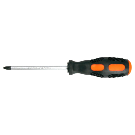 Викрутка хрестова PZ3 x 150 мм Top Tools 39D657 Викрутка хрестова PZ3 x 150 мм Top Tools 39D657