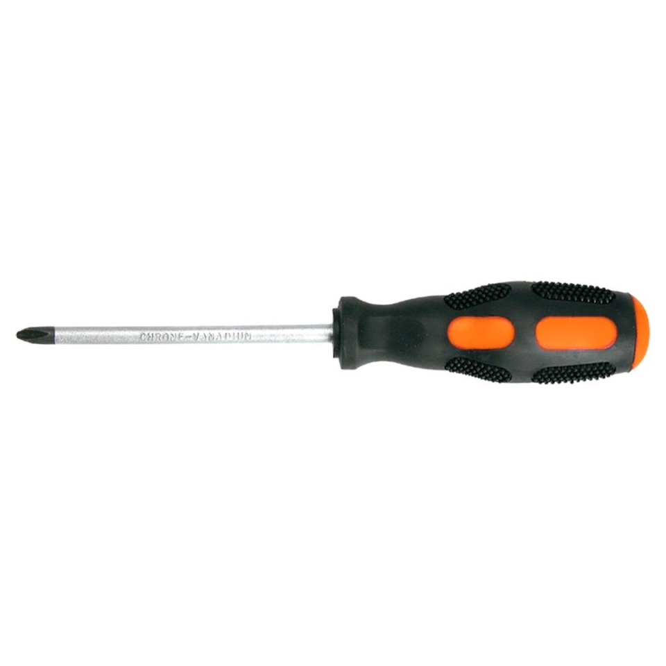 Отвертка крестовая PZ3 x 150 мм Top Tools 39D657 Отвертка крестовая PZ3 x 150 мм Top Tools 39D657