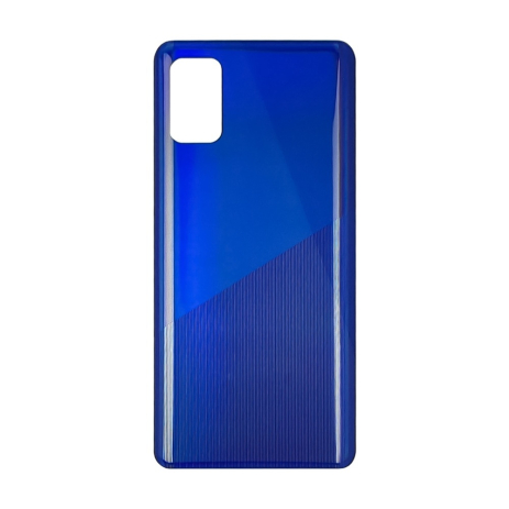 Задня кришка Samsung A415 Galaxy A41 (2020) Prism Crush Blue (синя) Задня кришка Samsung A415 Galaxy A41 (2020) Prism Crush Blue (синя)