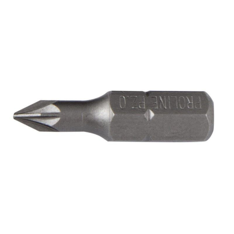 Бита крестообразная 1/4 "РZ 1 x 25мм (уп.10шт) CRV PROLINE
