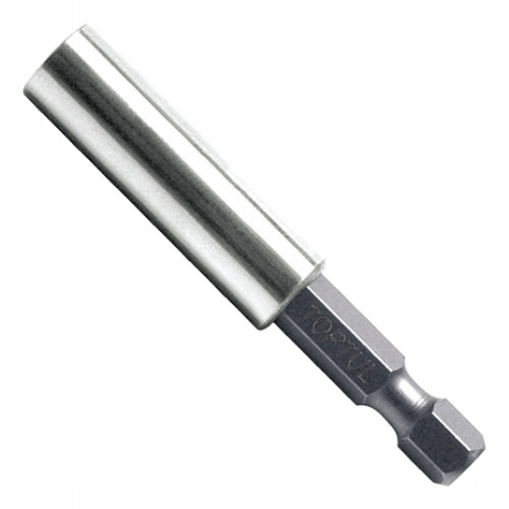 Тримач біт 1/4" 60 мм під шуруповерт TOPTUL FTDC0808