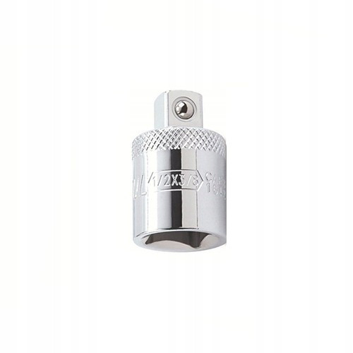 Переходник 1/4"x3/8" 25 мм TOPTUL CAEB1208 Переходник 1/4"x3/8" 25 мм TOPTUL CAEB1208