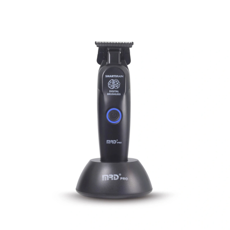 Тример безщітковий MRD PRO SmartBrain Precision Black (версія 1.0)