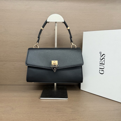 Жіноча сумка Guess 245 чорна