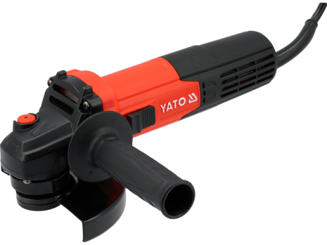 Шліфмашина кутова YATO YT-820833