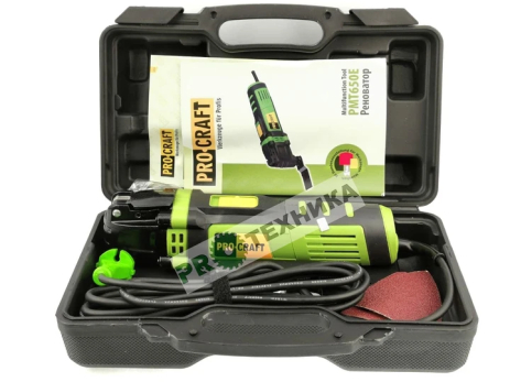 Реноватор PROCRAFT PMT650E