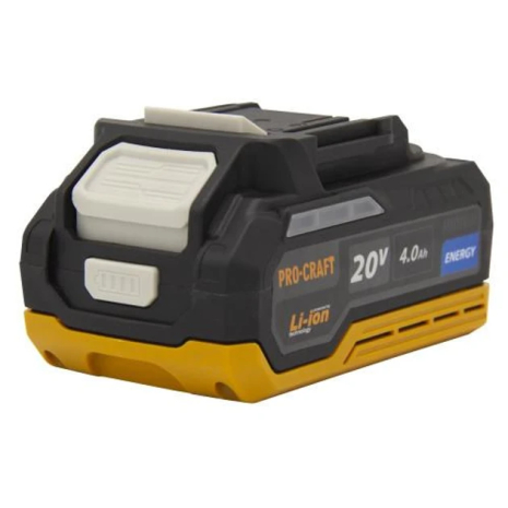 Акумулятор Procraft Battery 20/4