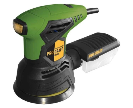 Шліфмашина ексцентрикова Procraft EX950E