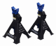 Комплект підставок під авто Kraft&Dele 3Т 285 - 425 mm