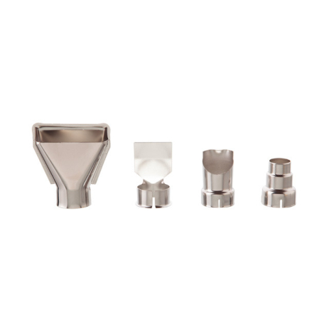 Комплект насадок для фену DT-2416 INTERTOOL