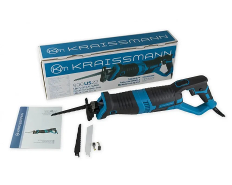 Шабельна пила KRAISSMANN 900 US 22 Шабельна пила KRAISSMANN 900 US 22