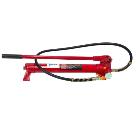 Насос гідравлічний 30т Profline 97107 Насос гідравлічний 30т Profline 97107