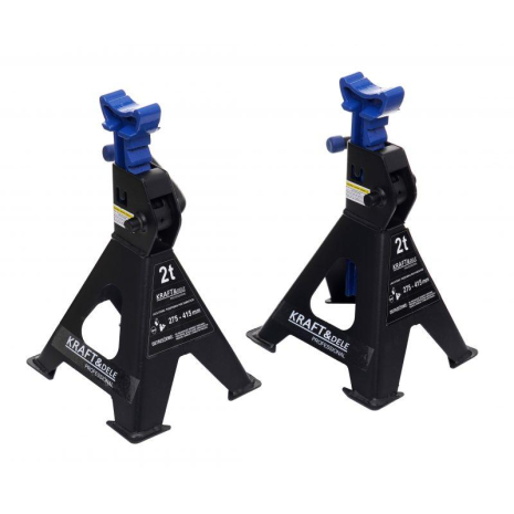 Підставка для автомобіля Kraft&Dele KD3170, 2 шт