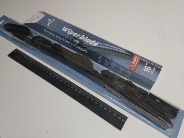 Щетка стеклоочистителя 12 Atelie 410 мм/16'', (952016) без корпуса (ресничка) 1 шт. Щетка стеклоочистителя 12 Atelie 410 мм/16'', (952016) без корпуса (ресничка) 1 шт.