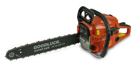 Бензопила Super GOOD LUCK GL 5200M