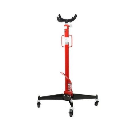 Стійка трансмісійна Kraft&Dele 110-190 см 500 кг (KD322)
