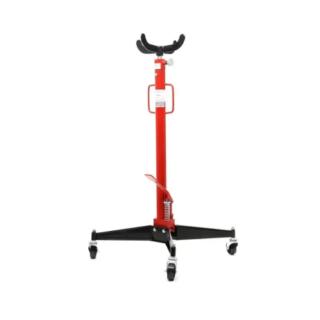 Стійка трансмісійна Kraft&Dele 110-190 см 500 кг (KD322)