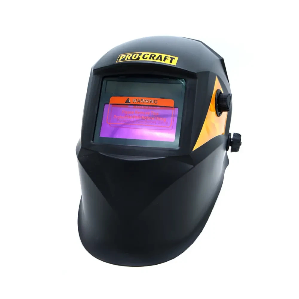 Маска зварювальна Procraft SHP90-30 NEW Маска зварювальна Procraft SHP90-30 NEW