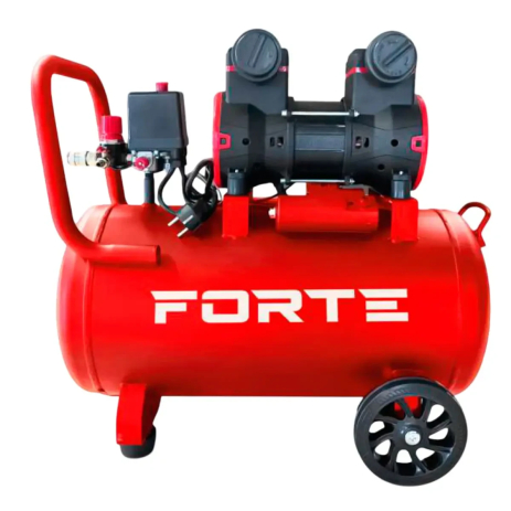 Компресор безоливний - 1680W-50L FORTE Компресор безоливний - 1680W-50L FORTE
