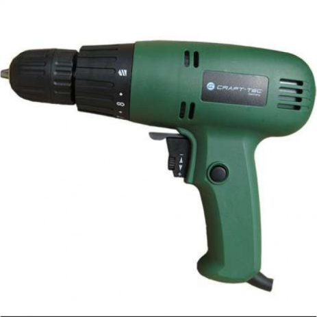 Сетевой шуруповерт Craft-tec PXSD-101 Сетевой шуруповерт Craft-tec PXSD-101