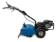 Культиватор KRAISSMANN 221 BBH 460 4T (чотиритактний, 7,0 к.с., ширина обробки 460 мм) Культиватор KRAISSMANN 221 BBH 460 4T (чотиритактний, 7,0 к.с., ширина обробки 460 мм)