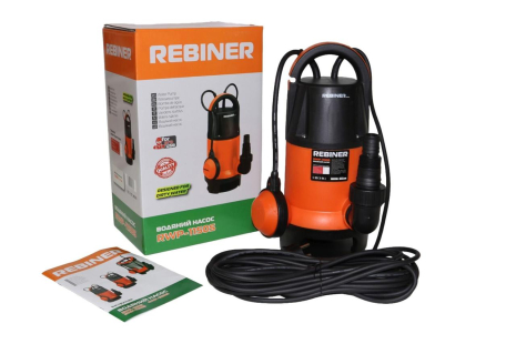 Дренажний насос REBINER RWP-1150S
