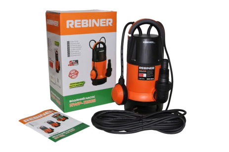 Дренажний насос REBINER RWP-1150S Дренажний насос REBINER RWP-1150S