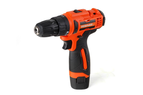 Акумуляторний шуруповерт REBINER RAD-12LIH