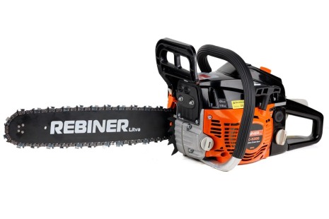 Бензопила Rebiner RC-3200 ОРЕГОН ЛАНЦЮГ 40 ШИНА