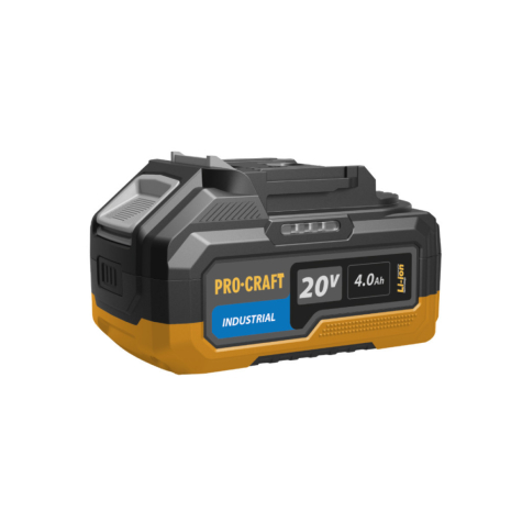 Батарея Industrial PRO CRAFT 20/4