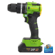 Шуруповерт акум. PRO-CRAFT PA18LiH Universal (1 АКБ 20/2 Аг) NEW