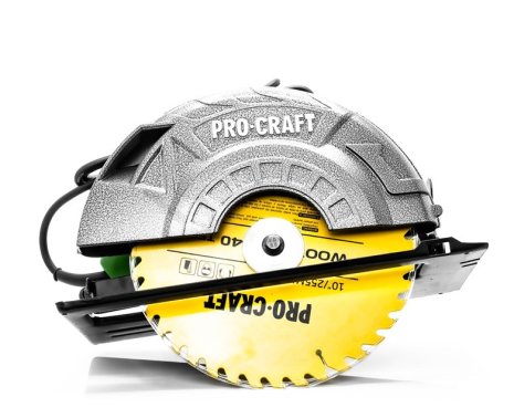 Дискова пила PRO-CRAFT KR255/3000
