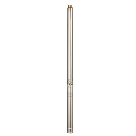 Насос відцентровий свердловинний 0.25кВт H 38(22)м Q 16(12)л/хв Ø51мм DONGYIN 2SDm0.7/32 (777061) Насос відцентровий свердловинний 0.25кВт H 38(22)м Q 16(12)л/хв Ø51мм DONGYIN 2SDm0.7/32 (777061)