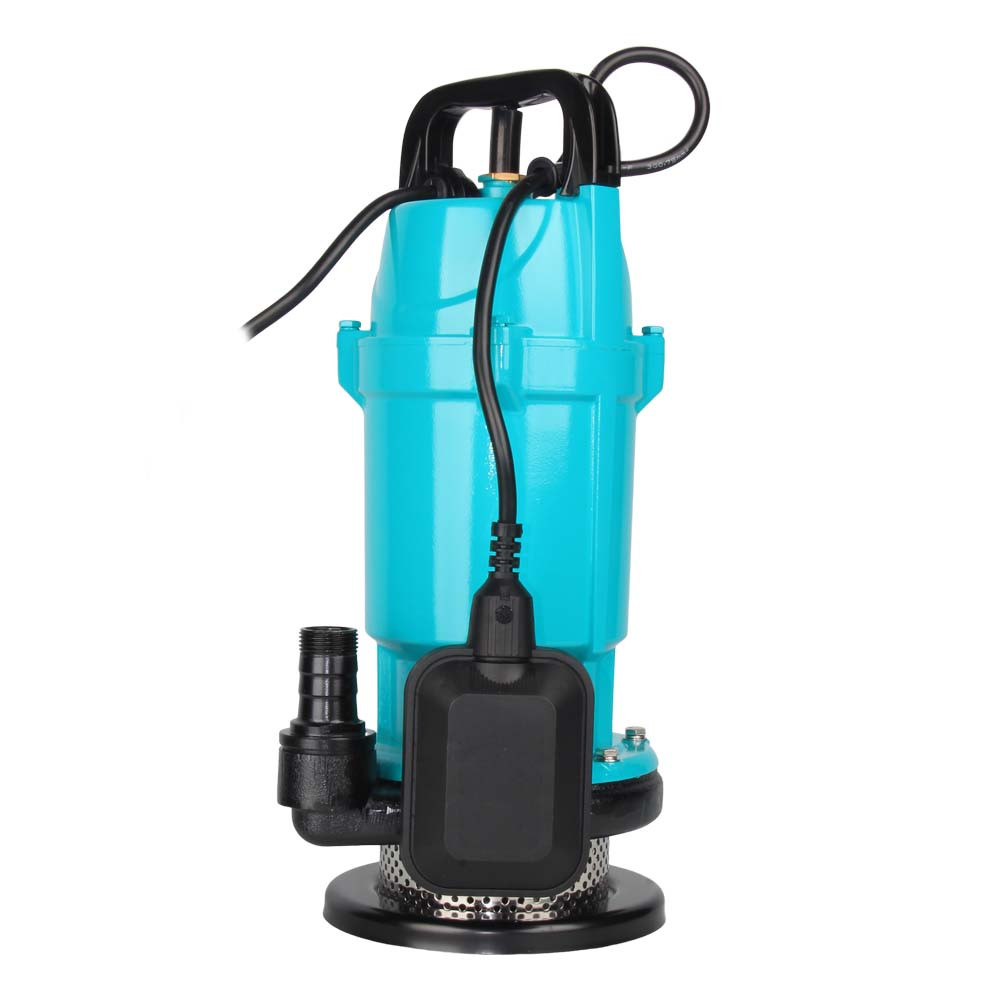 Насос дренажний 0.55кВт Hmax 20м Qmax 210л/хв AQUATICA QDX3-20-0.55A (773233) Насос дренажний 0.55кВт Hmax 20м Qmax 210л/хв AQUATICA QDX3-20-0.55A (773233)