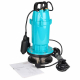 Насос дренажний 0.75кВт Hmax 35м Qmax 80л/хв AQUATICA QDX1.5-32-0.75FA (773238) Насос дренажний 0.75кВт Hmax 35м Qmax 80л/хв AQUATICA QDX1.5-32-0.75FA (773238)