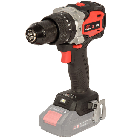 Дриль-шурупокрут акумуляторний Vitals Professional AU 18120 BL SmartLine+