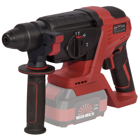 Перфоратор акумуляторний Vitals Master ARa 1826c BL