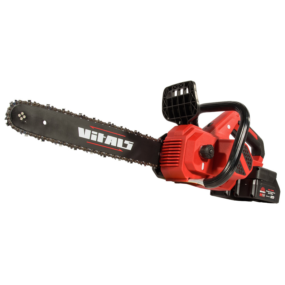 Пила ланцюгова акумуляторна Vitals AKZ 3640sx BL Kit Пила ланцюгова акумуляторна Vitals AKZ 3640sx BL Kit