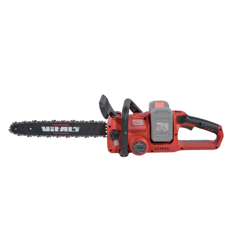 Пила ланцюгова акумуляторна Vitals Master AKZ 36400 BL SmartLine+
