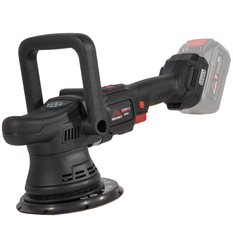 Полировальная машина аккумуляторная Vitals Professional PS 18150v BL SmartLine+