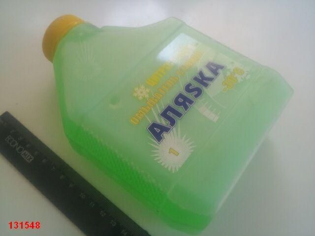 Очиститель, омыватель стекла зимний Аляска -30 1л. Цитрусовый (8 шт. в упак.) Очиститель, омыватель стекла зимний Аляска -30 1л. Цитрусовый (8 шт. в упак.)