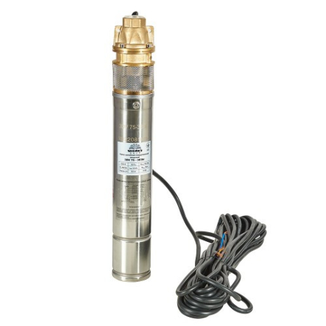 Насос погружной скважинный вихревой Vitals Aqua 3DV 75-3836r