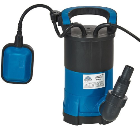 Насос погружной дренажный для чистой воды Vitals aqua DT 613s Насос погружной дренажный для чистой воды Vitals aqua DT 613s