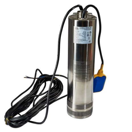 Насос погружной коллазный Vitals Aqua PRO 5-4DCw 4535-1,0f