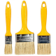 Набір пензлів, 3 шт. INGCO Super Select Набір пензлів, 3 шт. INGCO Super Select