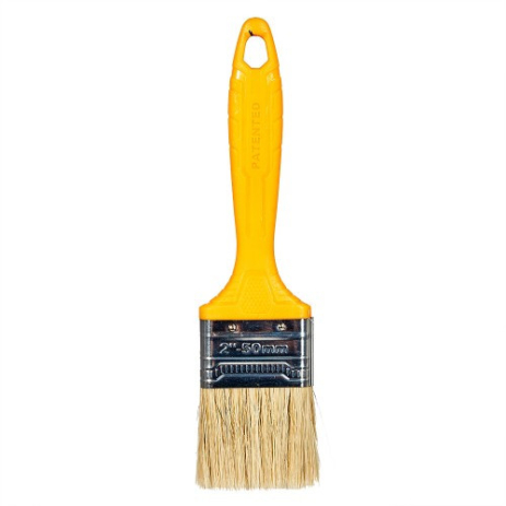 Пензель флейцовий пластмасова ручка 2″ INGCO Super Select Пензель флейцовий пластмасова ручка 2″ INGCO Super Select
