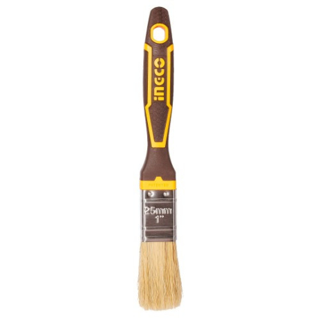 Пензель флейцевий Elite 1" INGCO INDUSTRIAL Пензель флейцевий Elite 1" INGCO INDUSTRIAL