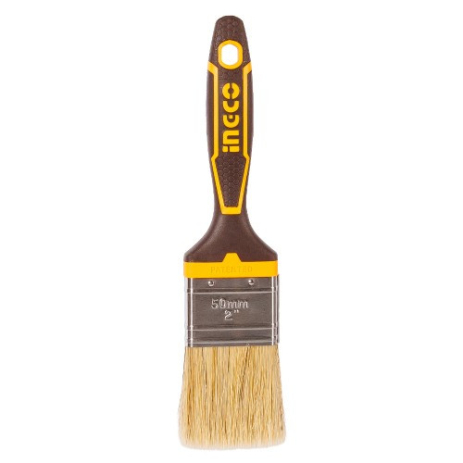 Пензель флейцевий Elite 2" INGCO INDUSTRIAL Пензель флейцевий Elite 2" INGCO INDUSTRIAL
